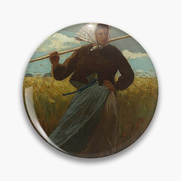Item preview, The Return of the Gleaner designed and sold by tomorrowsart.