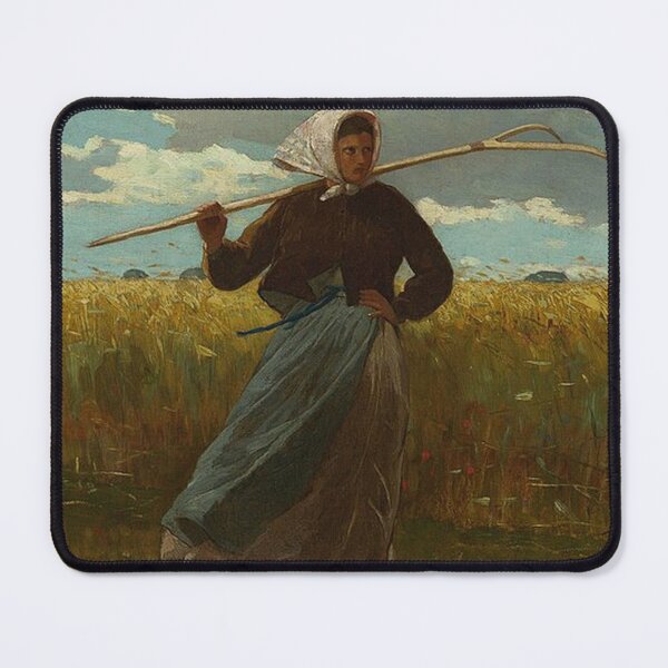 Item preview, The Return of the Gleaner designed and sold by tomorrowsart.
