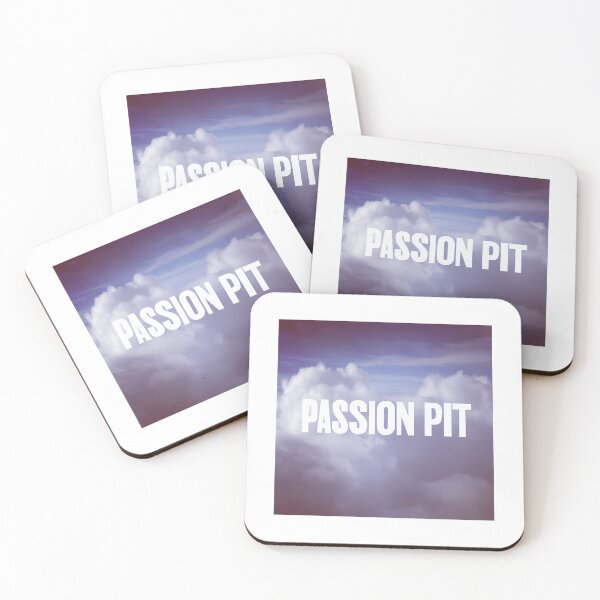 Item preview, Passion Pit  designed and sold by juliajakegfd.