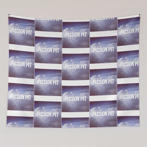 Item preview, Passion Pit  designed and sold by juliajakegfd.