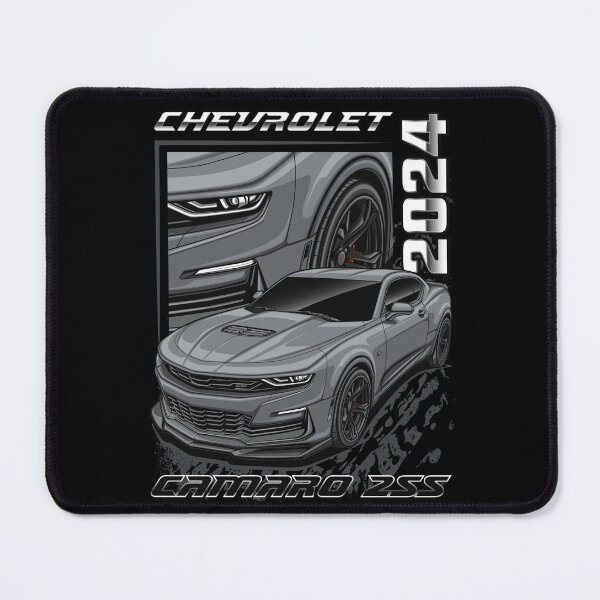 Item preview, 2024 Chevy Camaro 2SS (Sharkskin Metallic) designed and sold by JioojiProject.