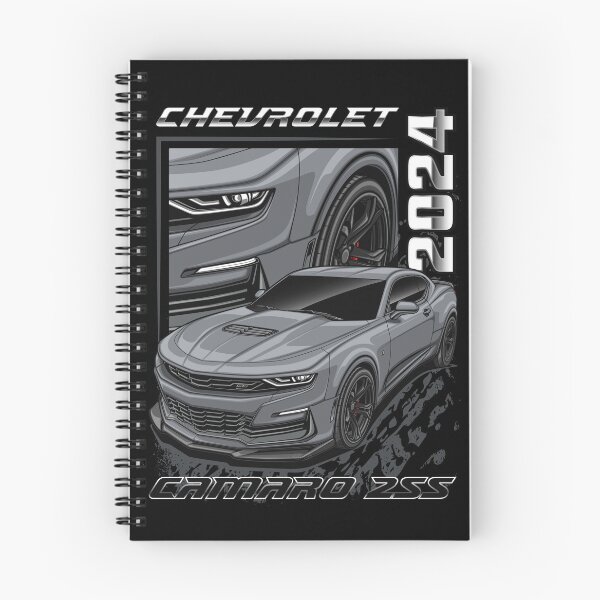 Item preview, 2024 Chevy Camaro 2SS (Sharkskin Metallic) designed and sold by JioojiProject.