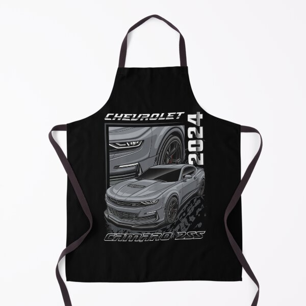 Item preview, 2024 Chevy Camaro 2SS (Sharkskin Metallic) designed and sold by JioojiProject.