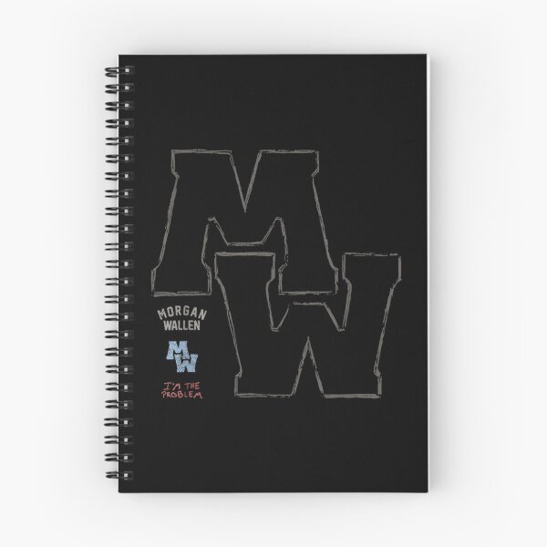 Item preview, Morgan Wallen I Am The Problem Western Country Music MW designed and sold by EvandSolis.