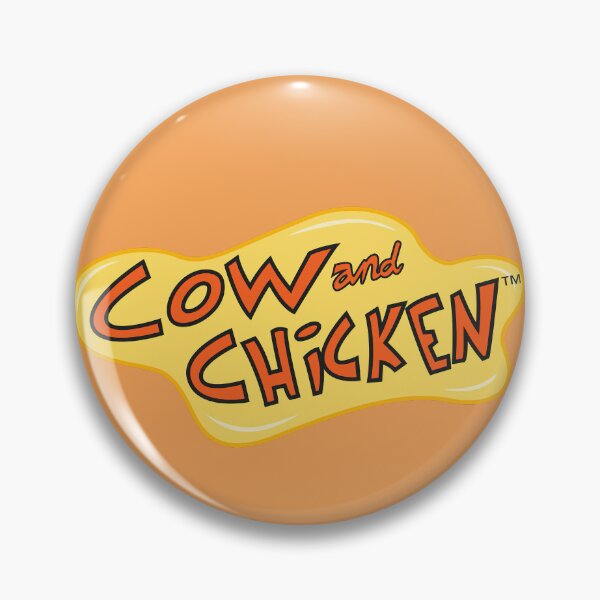 Item preview, Cow and Chicken designed and sold by Oldvan08.