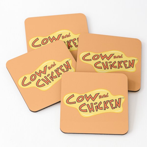 Item preview, Cow and Chicken designed and sold by Oldvan08.