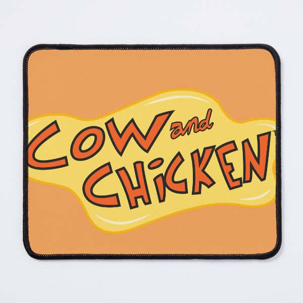 Item preview, Cow and Chicken designed and sold by Oldvan08.