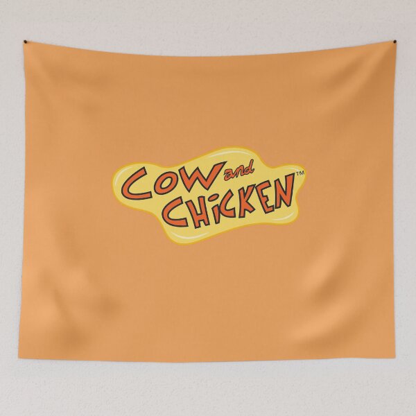 Item preview, Cow and Chicken designed and sold by Oldvan08.