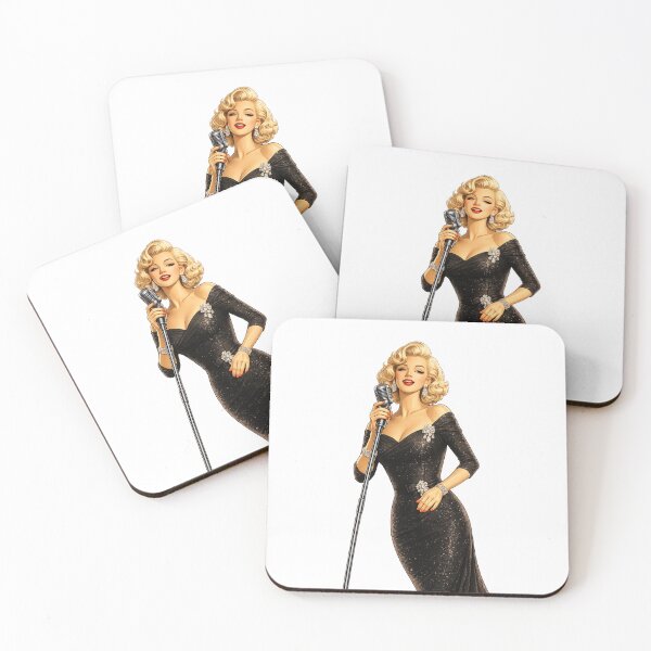 Item preview, Vintage Marilyn Monroe Portrait Wall Art designed and sold by Nurzhik.