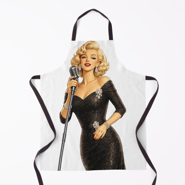 Item preview, Vintage Marilyn Monroe Portrait Wall Art designed and sold by Nurzhik.