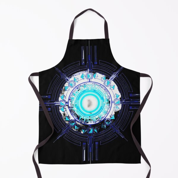Item preview, TechCore 004 | Solar Nexus | Stellar Energy Interface designed and sold by D4NC1G3R.