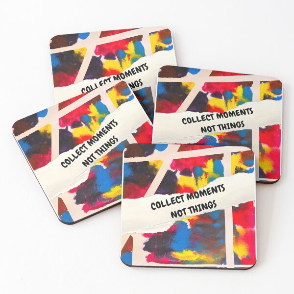 Item preview, Collect moments, not things. designed and sold by Gina_BreWe.