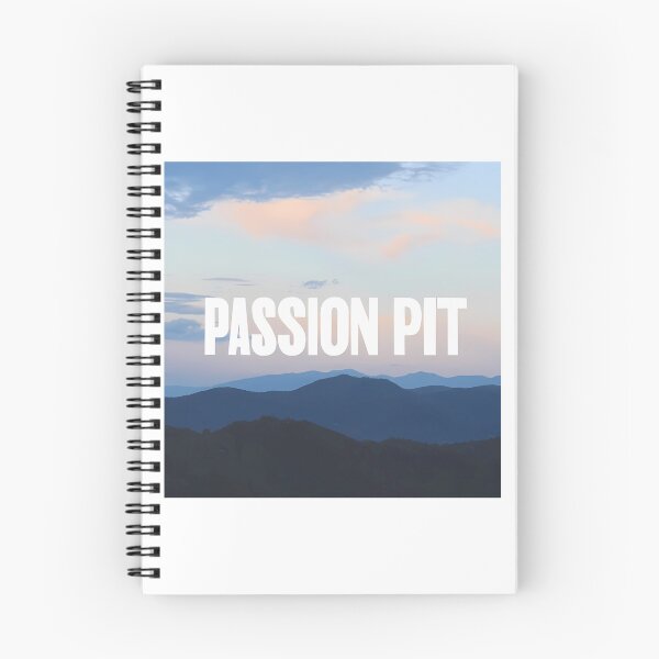 Item preview, Passion Pit  designed and sold by juliajakegfd.
