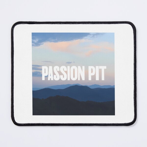 Item preview, Passion Pit designed and sold by juliajakegfd.