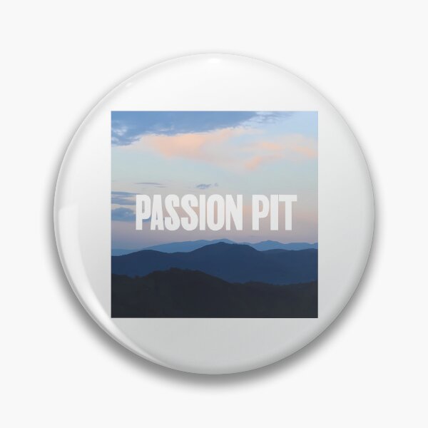 Item preview, Passion Pit  designed and sold by juliajakegfd.