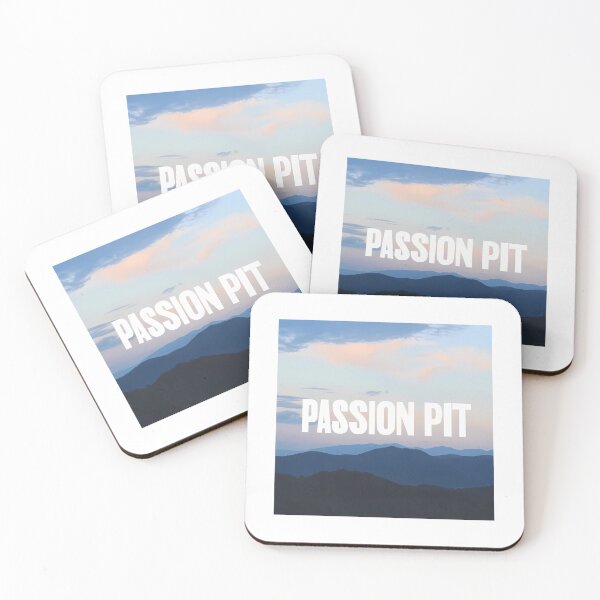 Item preview, Passion Pit  designed and sold by juliajakegfd.