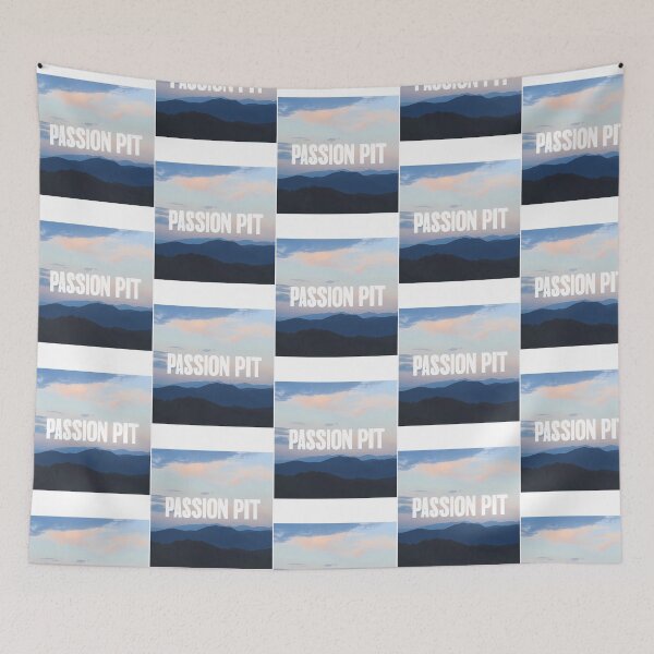 Item preview, Passion Pit  designed and sold by juliajakegfd.