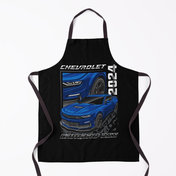 Item preview, 2024 Chevy Camaro 2SS (Riverside Blue Metallic) designed and sold by JioojiProject.