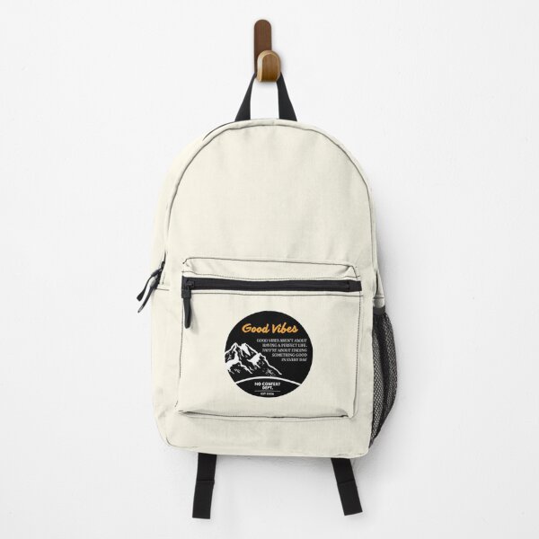 Item preview, Good Vibes Mountain Quote Typography designed and sold by nocontextdept.