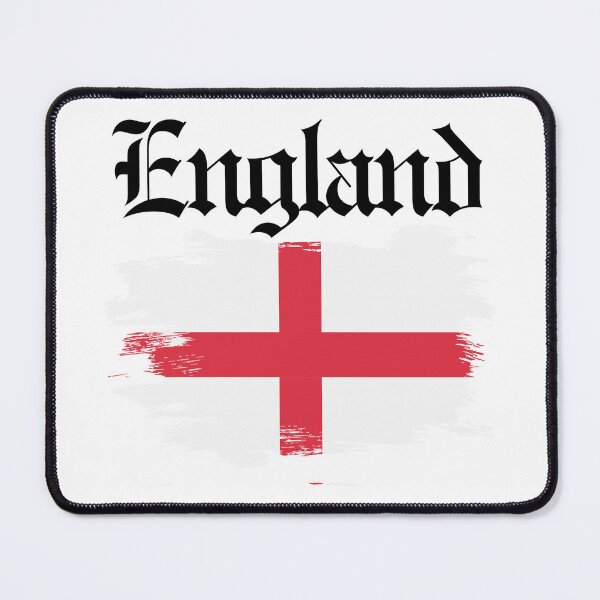 Item preview, England Flag St George's Cross Vintage Gothic Style designed and sold by HYPNK.