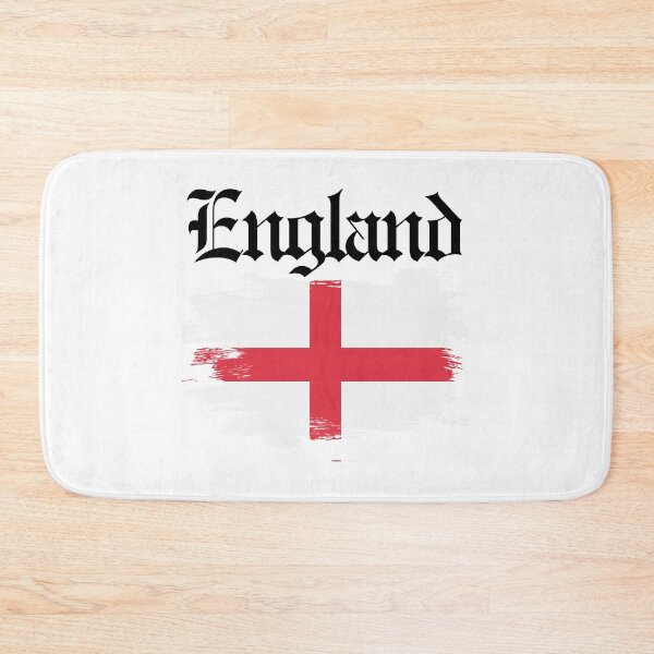 Item preview, England Flag St George's Cross Vintage Gothic Style designed and sold by HYPNK.