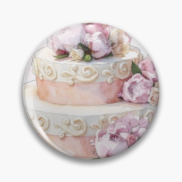 Item preview, Wedding Cake designed and sold by tomorrowsart.