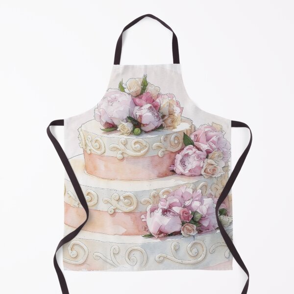Item preview, Wedding Cake designed and sold by tomorrowsart.