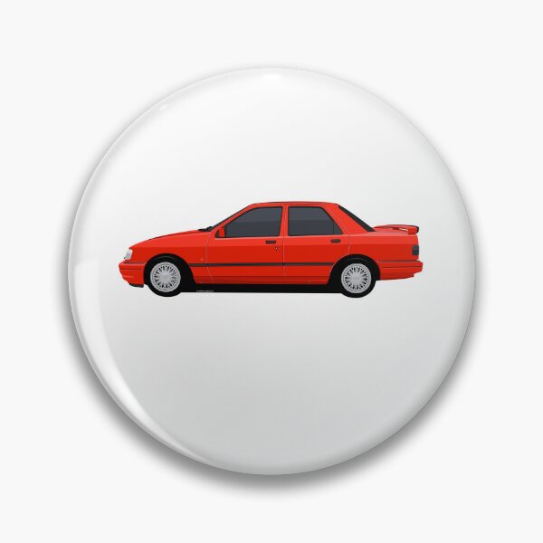 Item preview, Sierra Sapphire RS Cosworth red designed and sold by neil4404.