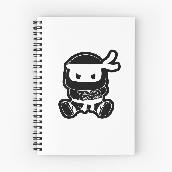 Item preview, gaming ninja designed and sold by LucArts_x.