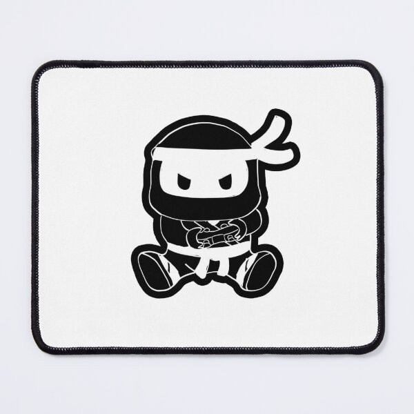 Item preview, gaming ninja designed and sold by LucArts_x.