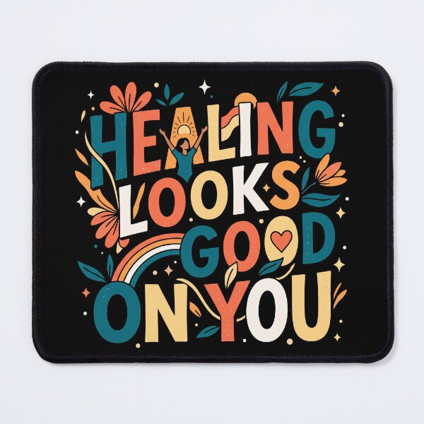 Item preview, Healing Looks Good designed and sold by The Quiet Canvas By Jacky.