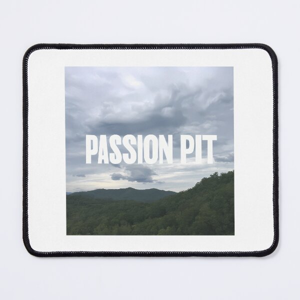 Item preview, Passion Pit  designed and sold by juliajakegfd.