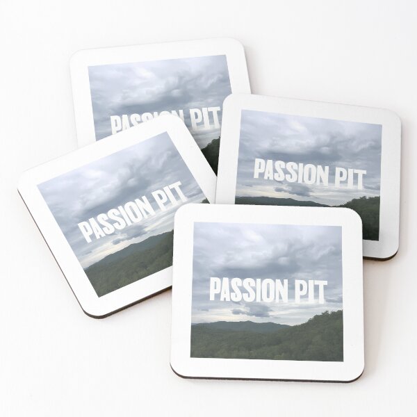 Item preview, Passion Pit  designed and sold by juliajakegfd.