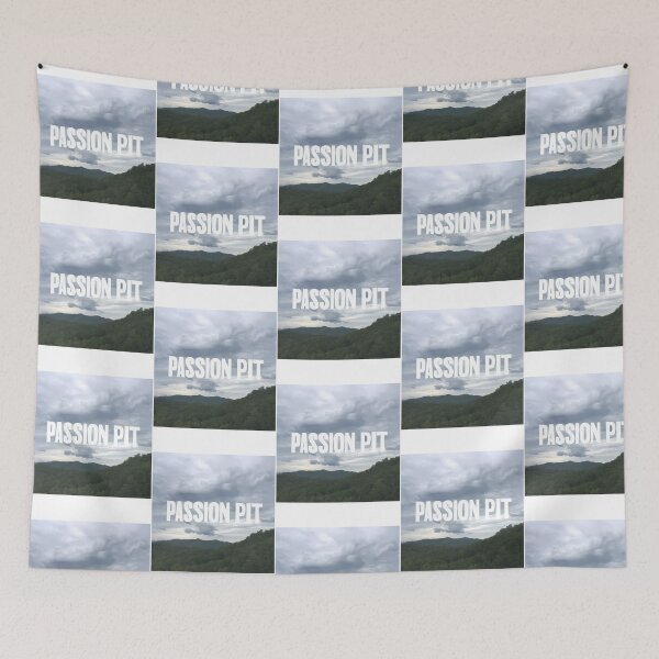 Item preview, Passion Pit  designed and sold by juliajakegfd.