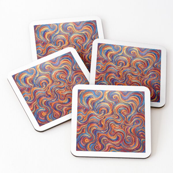 Item preview, Adversarial Psychedelic Oil Paint designed and sold by drchzak.