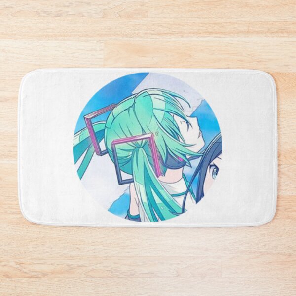 Aperçu de l'œuvre Hatsune Miku créée et vendue par Lauwuuh.
