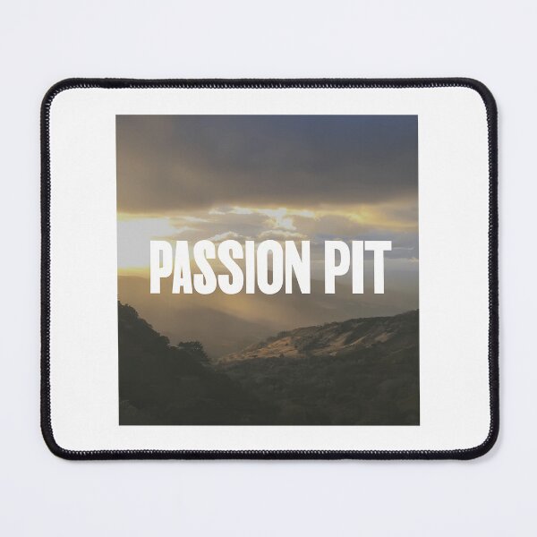 Item preview, Passion Pit  designed and sold by juliajakegfd.