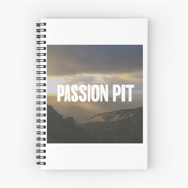 Item preview, Passion Pit  designed and sold by juliajakegfd.
