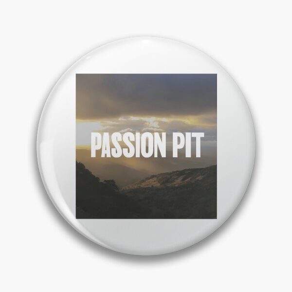 Item preview, Passion Pit  designed and sold by juliajakegfd.