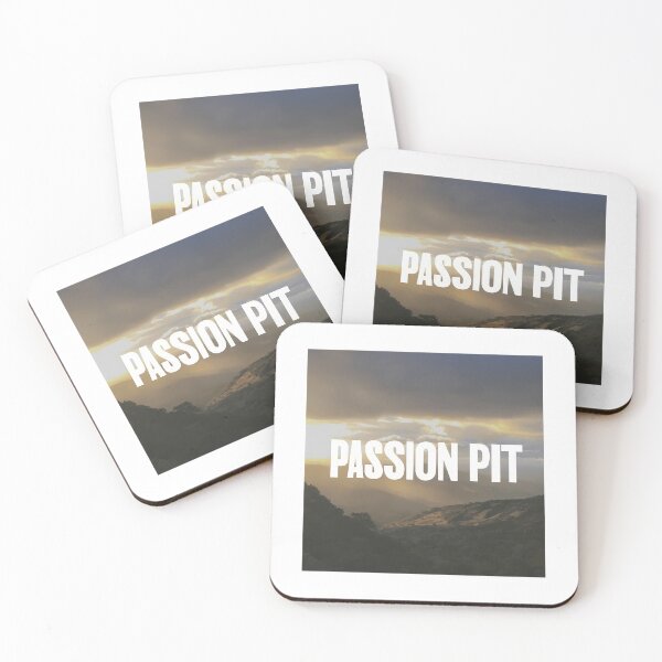 Item preview, Passion Pit  designed and sold by juliajakegfd.