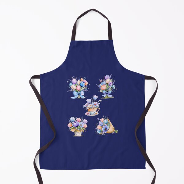 Item preview, Tulips in Purple designed and sold by Palmtree94.