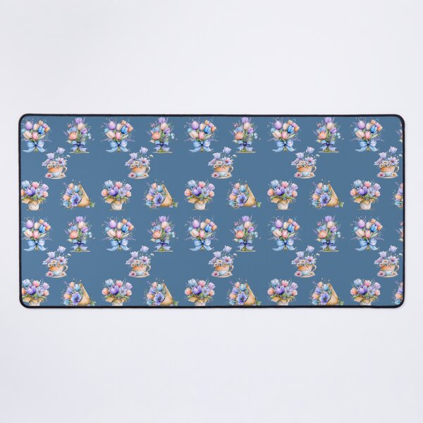 Item preview, Tulips in Purple designed and sold by Palmtree94.