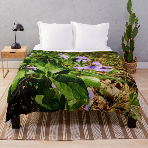 Item preview, Wood violet. Common Dog Violet designed and sold by Jouko Lehto Photography.