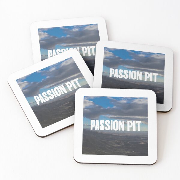 Item preview, Passion Pit  designed and sold by juliajakegfd.