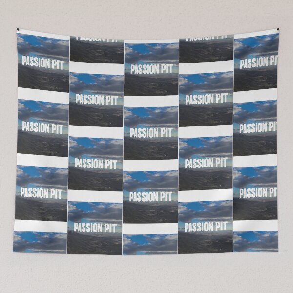 Item preview, Passion Pit  designed and sold by juliajakegfd.