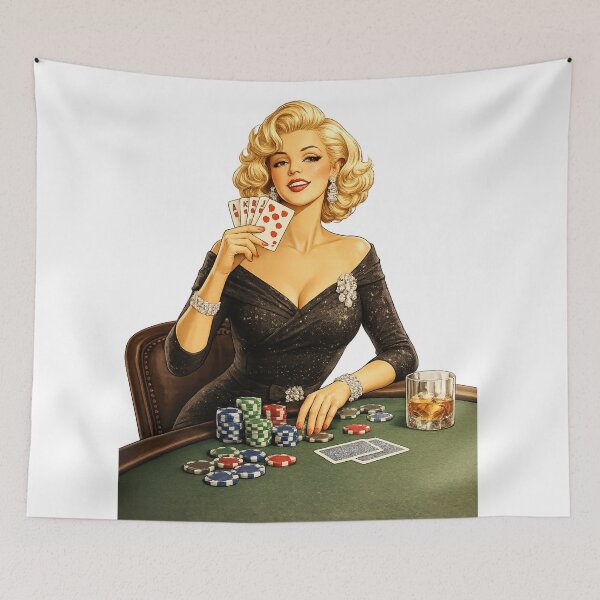 Item preview, Marilyn Monroe Pop Art designed and sold by Nurzhik.