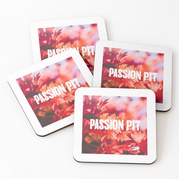Item preview, Passion Pit  designed and sold by juliajakegfd.