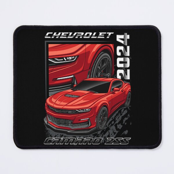 Item preview, 2024 Chevy Camaro 2SS (Red Hot) designed and sold by JioojiProject.