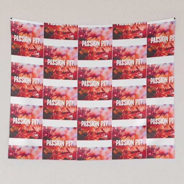 Item preview, Passion Pit  designed and sold by juliajakegfd.