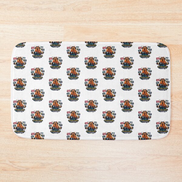 Item preview, Funny Tech Worker Capybara Software Engineer Gift designed and sold by yanejoy.